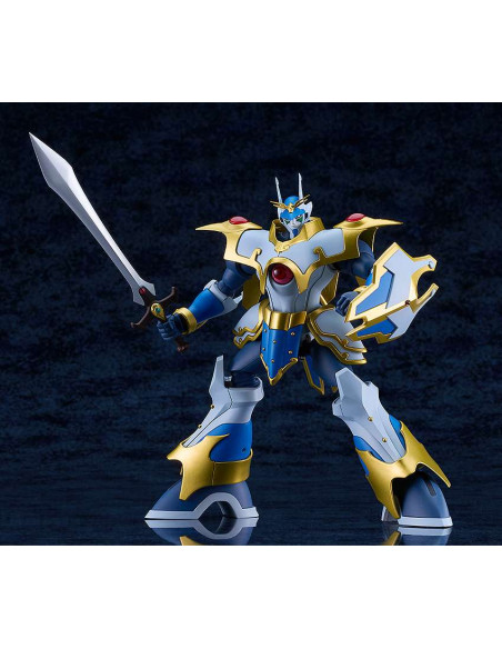 MAGIC SKY WAR GOD SUS SEC ST MODEROID MK