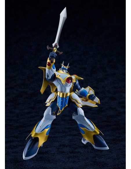 MAGIC SKY WAR GOD SUS SEC ST MODEROID MK