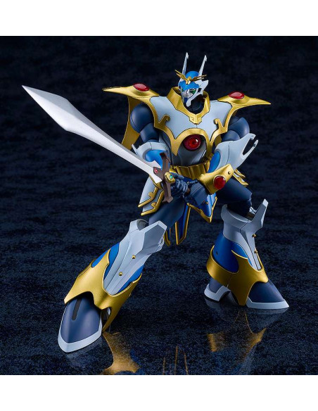 MAGIC SKY WAR GOD SUS SEC ST MODEROID MK