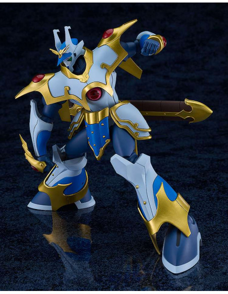 MAGIC SKY WAR GOD SUS SEC ST MODEROID MK