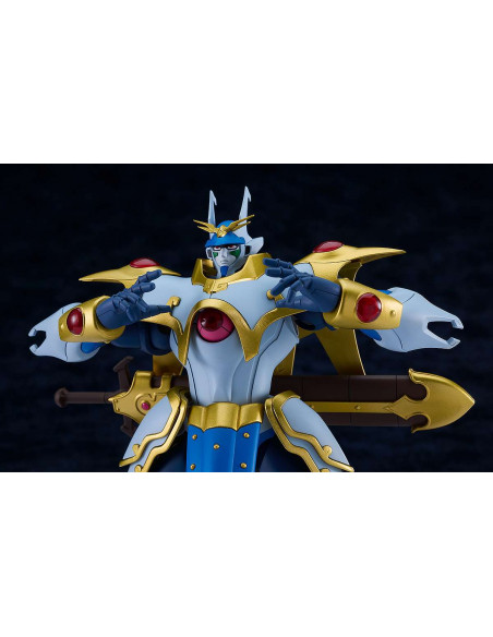 MAGIC SKY WAR GOD SUS SEC ST MODEROID MK