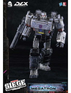 TRANSFOEMERS TRILOGY DLX MEGATRON AF