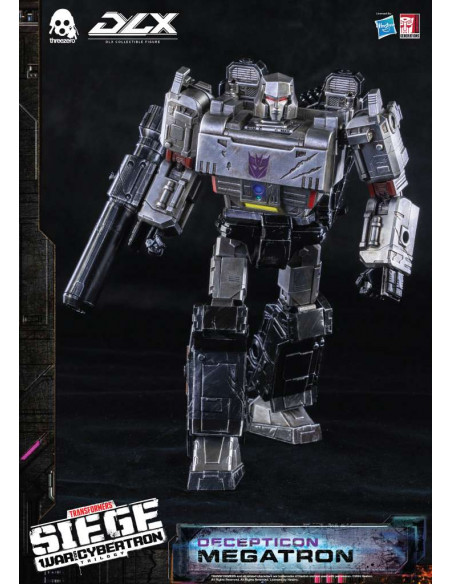 TRANSFOEMERS TRILOGY DLX MEGATRON AF