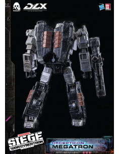 TRANSFOEMERS TRILOGY DLX MEGATRON AF 2