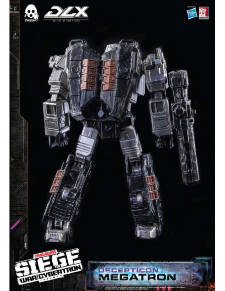 TRANSFOEMERS TRILOGY DLX MEGATRON AF