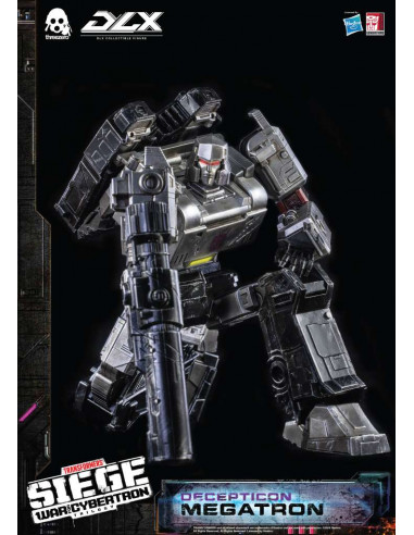 TRANSFOEMERS TRILOGY DLX MEGATRON AF