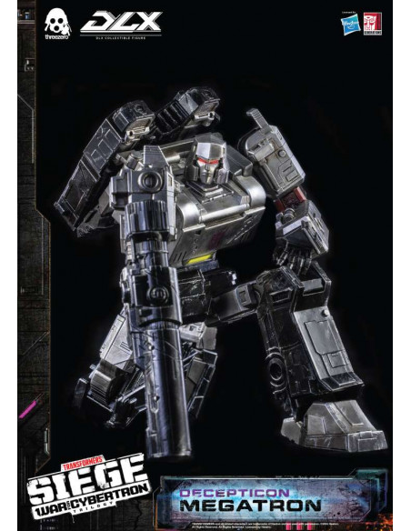 TRANSFOEMERS TRILOGY DLX MEGATRON AF