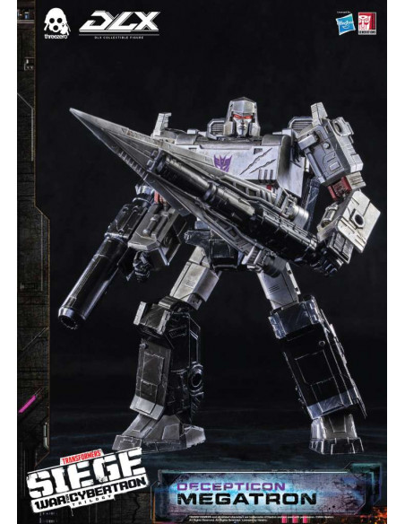 TRANSFOEMERS TRILOGY DLX MEGATRON AF