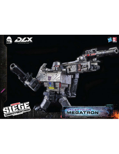 TRANSFOEMERS TRILOGY DLX MEGATRON AF