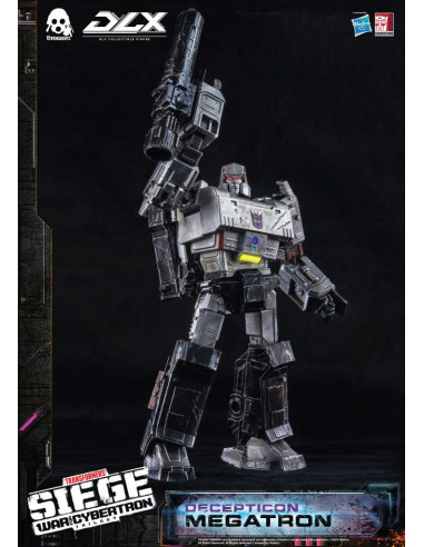TRANSFOEMERS TRILOGY DLX MEGATRON AF