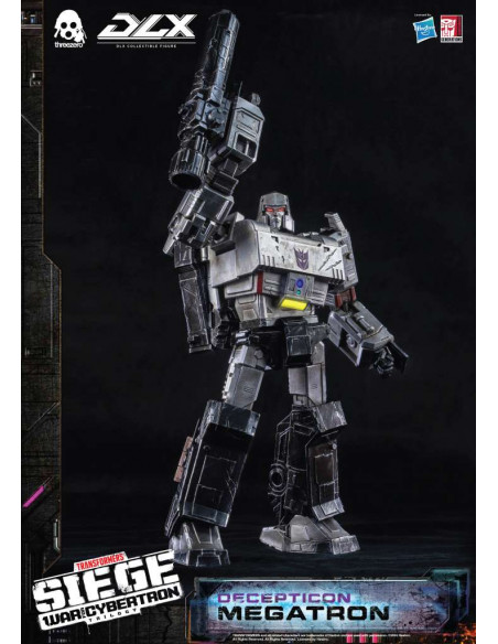 TRANSFOEMERS TRILOGY DLX MEGATRON AF