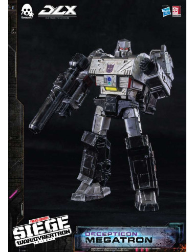 TRANSFOEMERS TRILOGY DLX MEGATRON AF