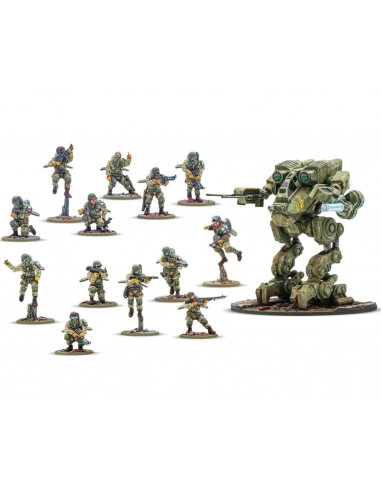 KONFLIKT 47 2025 STARTER SET