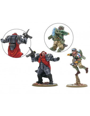KONFLIKT 47 2025 STARTER SET