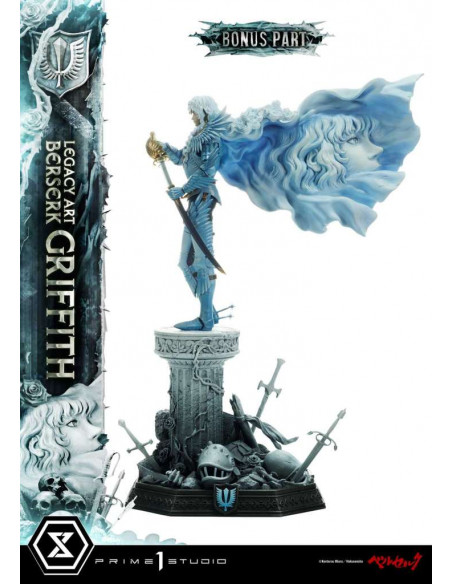 BERSERK GRIFFITH LEGACY ART BONUS VER ST