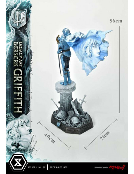 BERSERK GRIFFITH LEGACY ART BONUS VER ST