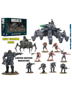 KONFLIKT 47 2025 AXIS STARTER ARMY