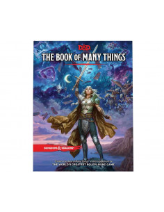 D&D Deck of Many Things HC 2