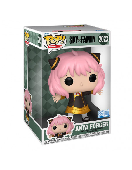Spy x Family Super Sized Jumbo POP! Vinyl Figure Anya 25 cm