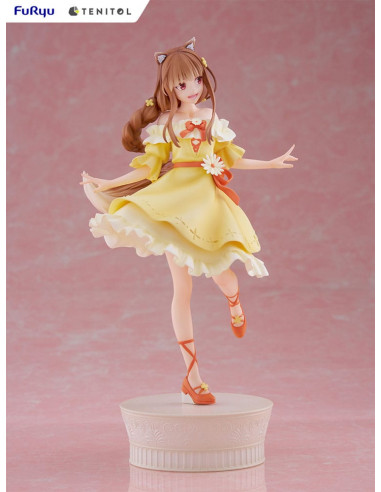 Spice and Wolf Tenitol PVC Statue Holo 23 cm