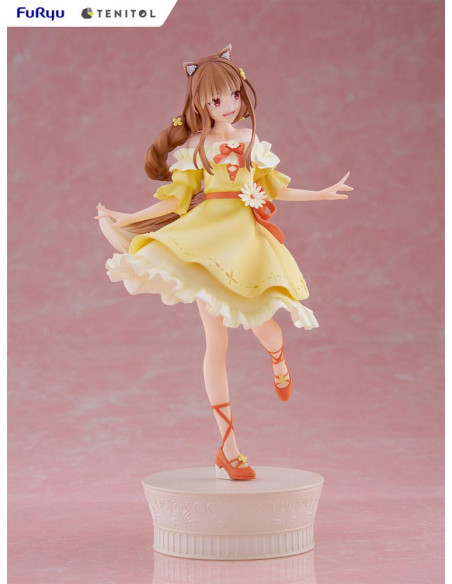 Spice and Wolf Tenitol PVC Statue Holo 23 cm