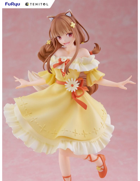 Spice and Wolf Tenitol PVC Statue Holo 23 cm