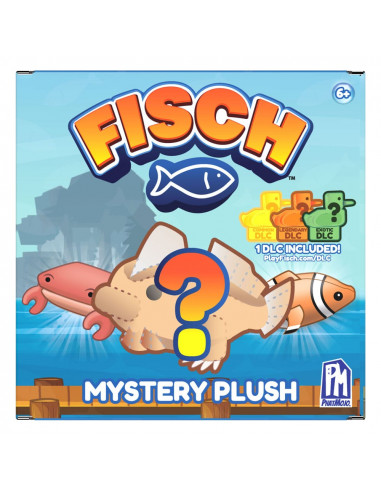 Fisch Plush Figures 10 cm Display (9)