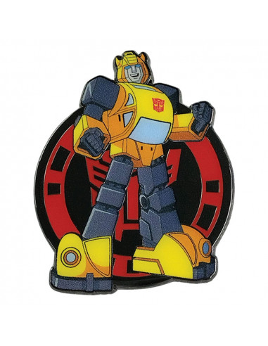 Transformers Pin Badge Display Mystery Pin Badge (12)