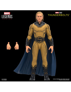 Thunderbolts Marvel Legends Action Figure 2-Pack John F. Walker & Sentry 15 cm 2
