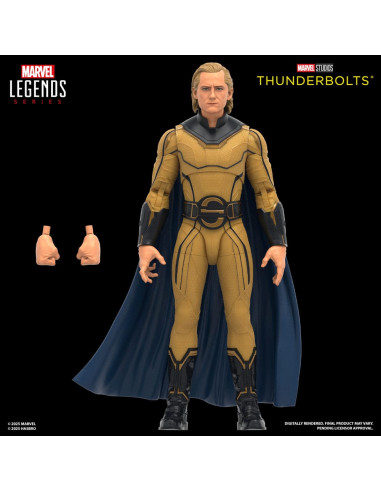 Thunderbolts Marvel Legends Action Figure 2-Pack John F. Walker & Sentry 15 cm
