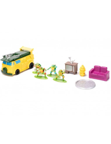TMNT LAIR NANO SCENE