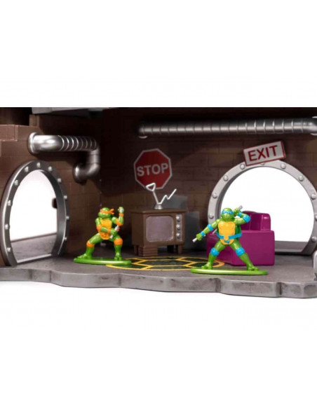TMNT LAIR NANO SCENE
