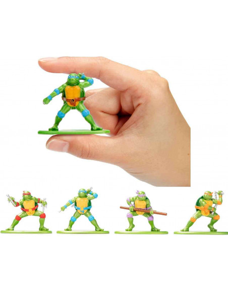TMNT LAIR NANO SCENE