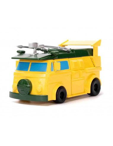 TMNT LAIR NANO SCENE