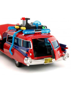 GHOSTBUSTERD ECTO1 OPTIMUS PRIME 1:24 2