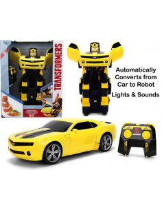 TRANSFORMERS BUMBLEBEE RC