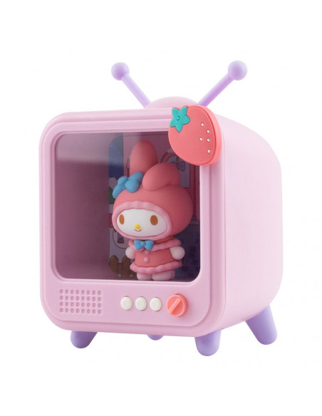 Sanrio Bedside Light TV Series Mini Figures Hello Kitty and Friends 8 cm Display (8)