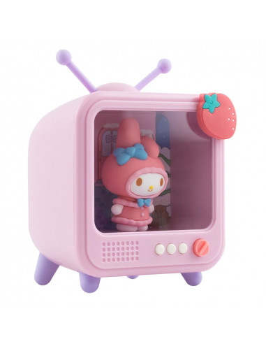Sanrio Bedside Light TV Series Mini Figures Hello Kitty and Friends 8 cm Display (8)