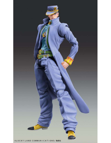 JOJO BIZ ADV JOTARO SECOND CHOZOKADO AF