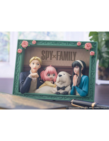 SPY X FAMILY THE FORGERS FIGURE