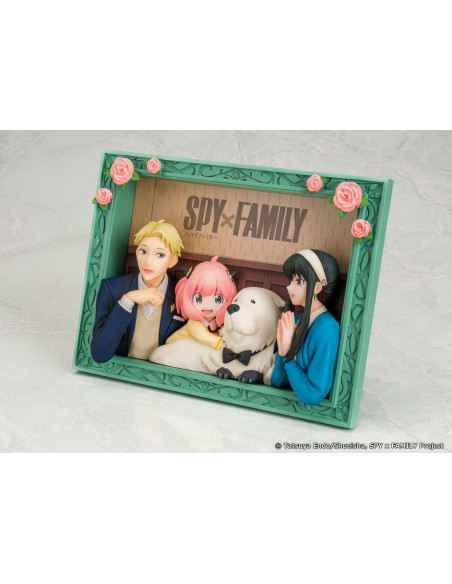 SPY X FAMILY THE FORGERS FIGURE