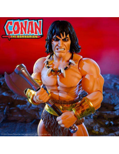 CONAN COMICS ILTIMATES! W.02 CONAN AF