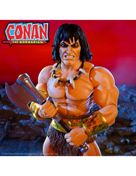 CONAN COMICS ILTIMATES! W.02 CONAN AF