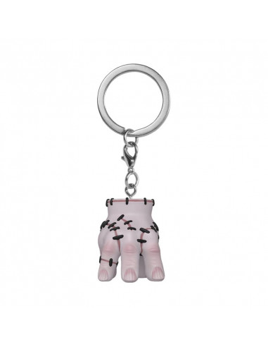 Wednesday POP! Vinyl Keychains 4 cm Thing Display (12)