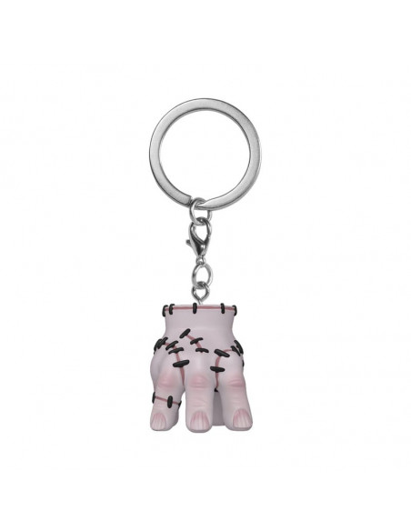 Wednesday POP! Vinyl Keychains 4 cm Thing Display (12)