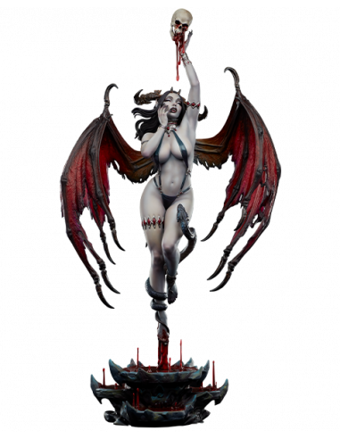 Succubus Premium Format Figure 1/4 Sexy Statue horror SIDESHOW Originals