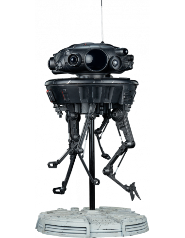 Star Wars Ep. V Empire Strikes Back PROBE DROID Premium Format Sideshow Statue