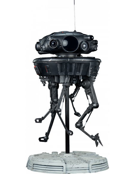 Star Wars Ep. V Empire Strikes Back PROBE DROID Premium Format Sideshow Statue