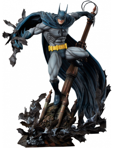 DC Comics Classic BATMAN The Dark Knight Premium Format Figure Statue Sideshow