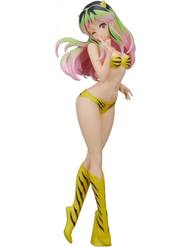 Urusei Yatsura PVC Statue Glitter & Glamours Lamu II Ver. 2 Bandai Banpresto Lum